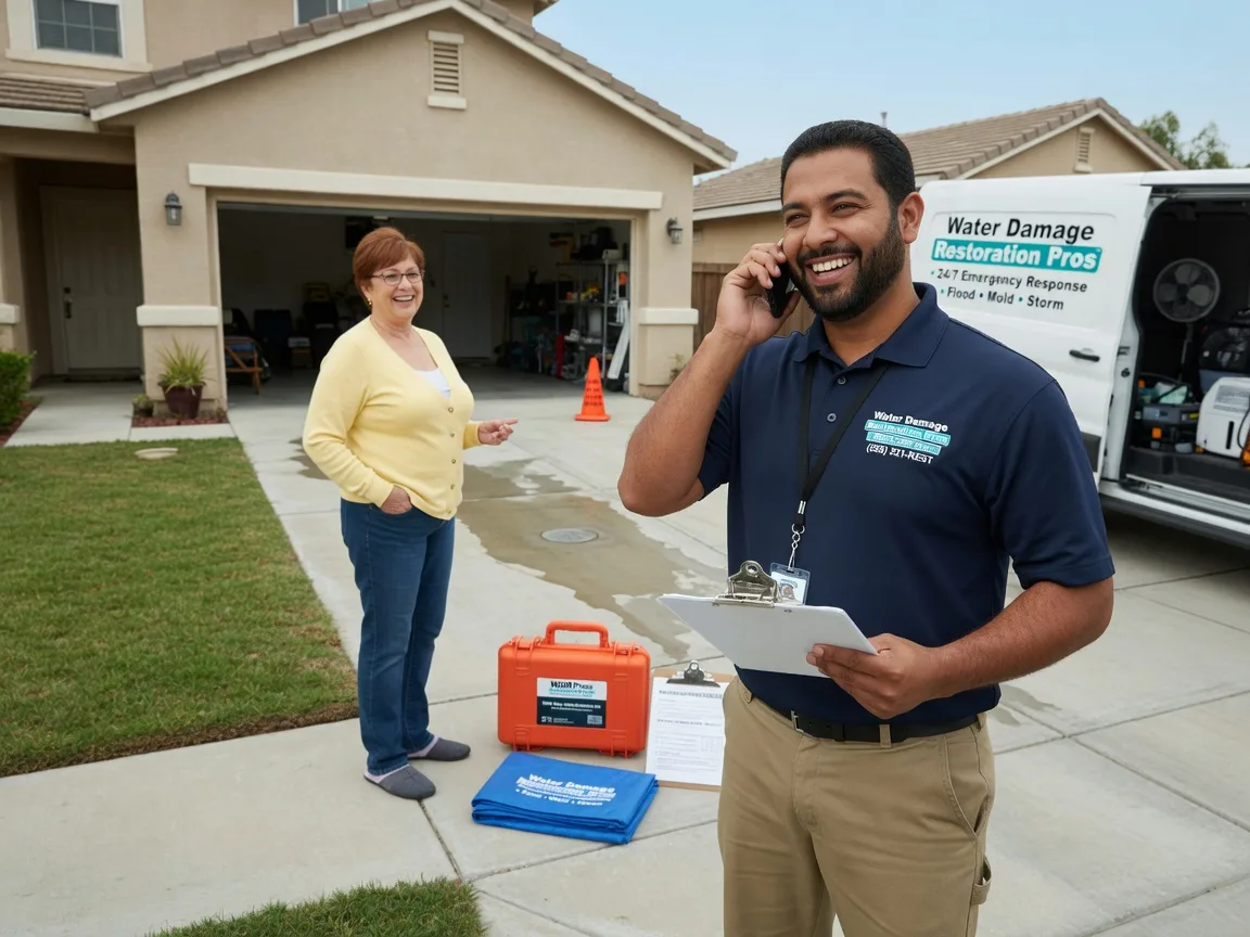 Water Damage Restoration Canton, MO FAQs